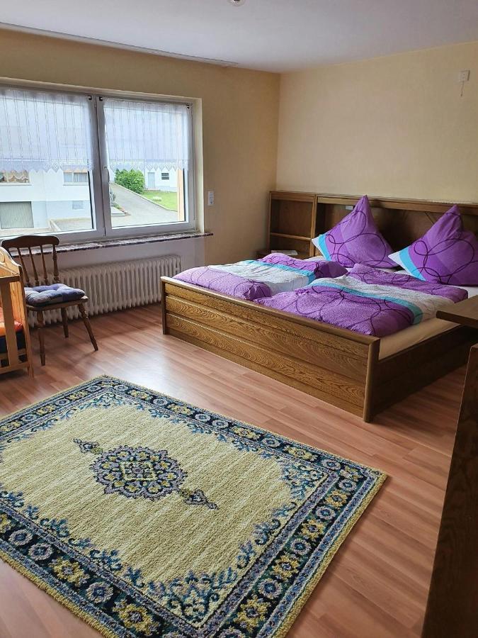 Ferienhaus-Naturblick Berndorf  Экстерьер фото