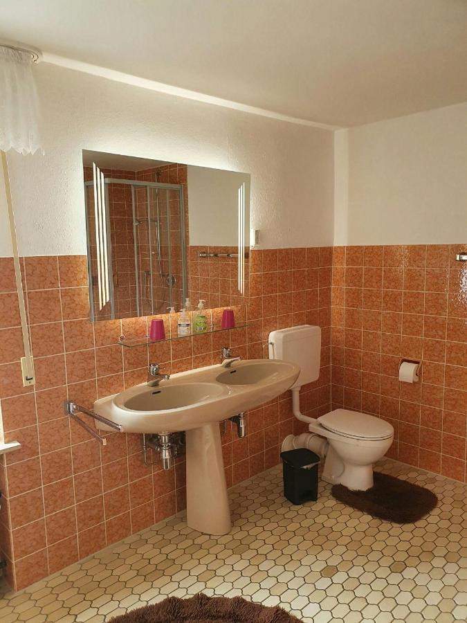 Ferienhaus-Naturblick Berndorf  Экстерьер фото