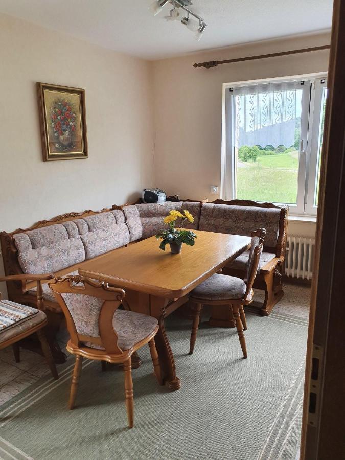 Ferienhaus-Naturblick Berndorf  Экстерьер фото