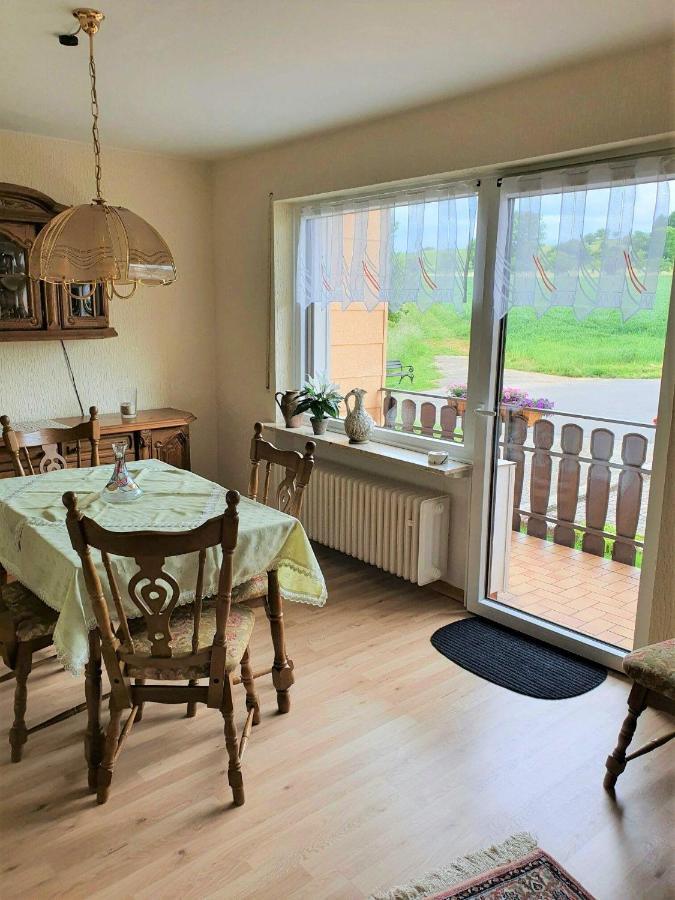 Ferienhaus-Naturblick Berndorf  Экстерьер фото